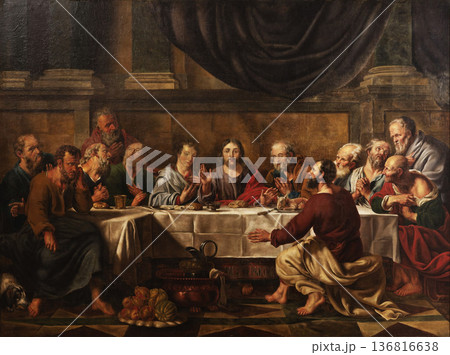 Last Supper Willem Jacob Herreyns 136816638