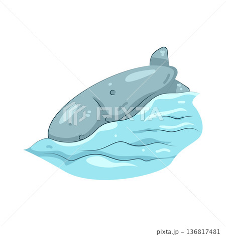 Illustration of torpedo Illustration of torpedo 136817481