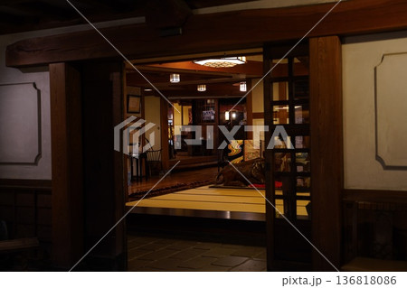 有名な旅館 有名な旅館 136818086