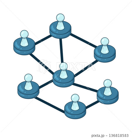 Illustration of stakeholder Illustration of stakeholder 136818583