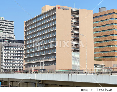 大阪回生病院（大阪市淀川区宮原） 136819361