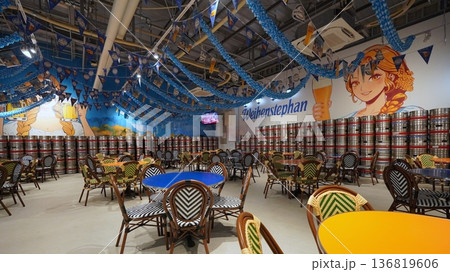 2025 大阪・関西万博　Weihenstephan Oktoberfest  136819606