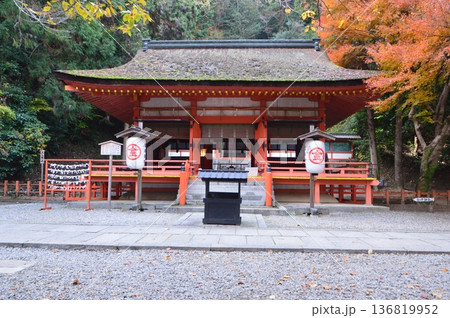 金刀比羅宮の境内社「白峰神社」（香川県仲多度郡琴平町） 136819952