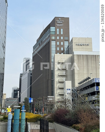 大阪歯科大学附属病院（大阪市中央区大手前） 136820089