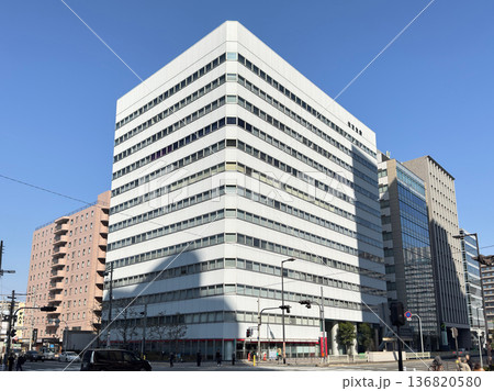 住友生命新大阪北ビル(大阪市淀川区宮原。スミセイ情報システム大阪本社など) 住友生命新大阪北ビル(大阪市淀川区宮原。スミセイ情報システム大阪本社など) 136820580