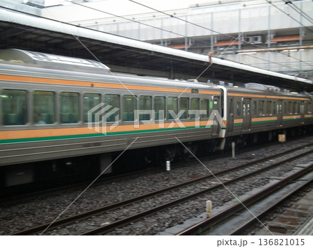 高崎線 211系 平屋グリーン車 高崎線 211系 平屋グリーン車 136821015
