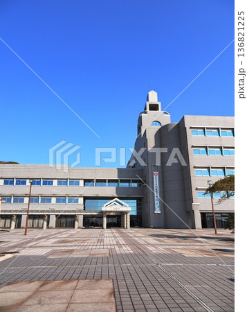 富津市役所 136821225