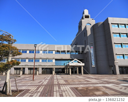 富津市役所 富津市役所 136821232