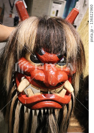 【なまはげ館】 秋田県男鹿市北浦真山水喰沢 136822960