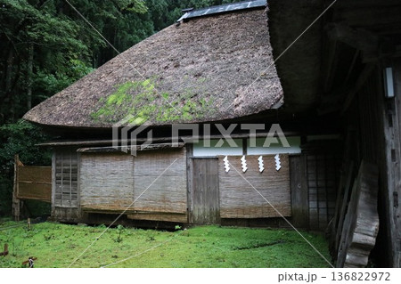 【なまはげ館】 秋田県男鹿市北浦真山水喰沢 136822972