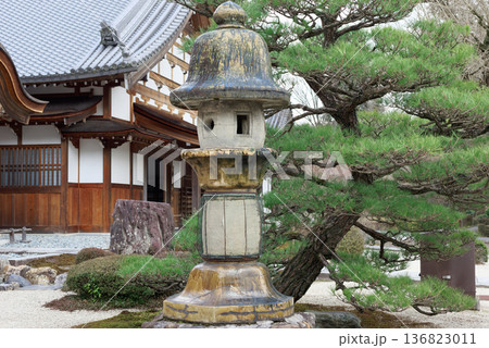 虎渓山永保寺本堂 136823011