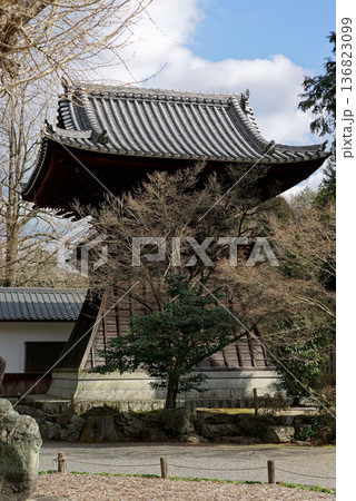 臨済宗南禅寺派永保寺の鐘楼 臨済宗南禅寺派永保寺の鐘楼 136823099