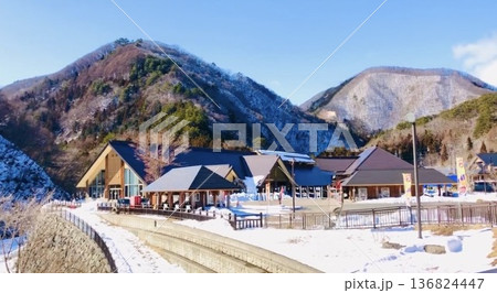 雪深き季節の伝承 136824447