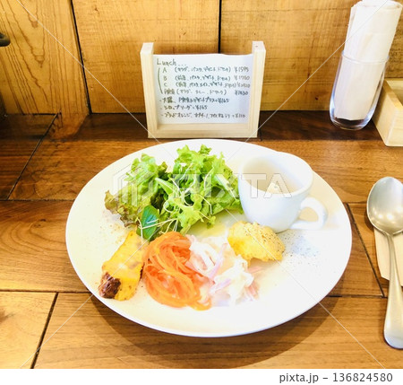 Buon Appetito 午後にて Buon Appetito 午後にて 136824580