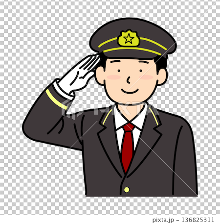 向車站工作人員致敬 136825311