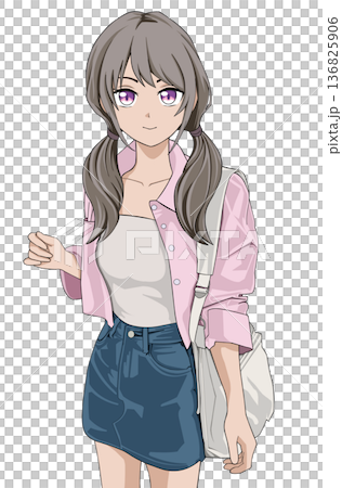 一個女人誰的姿勢 136825906