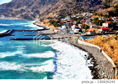 伊浜漁港周辺(静岡県南伊豆町)【2026.2】 136826244