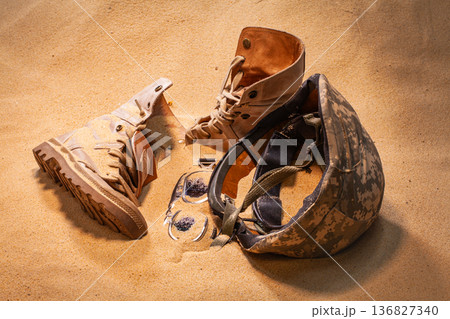 Silent Memories of War 136827340