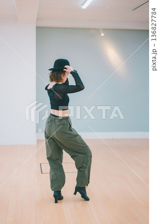 dance practice 136827784