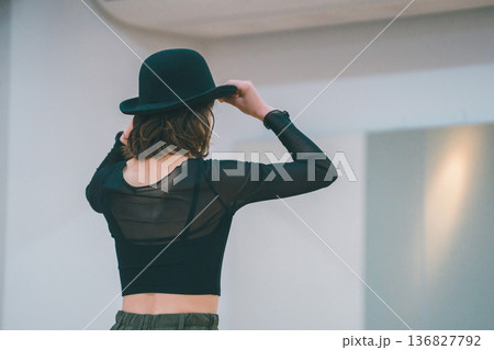 dance practice 136827792