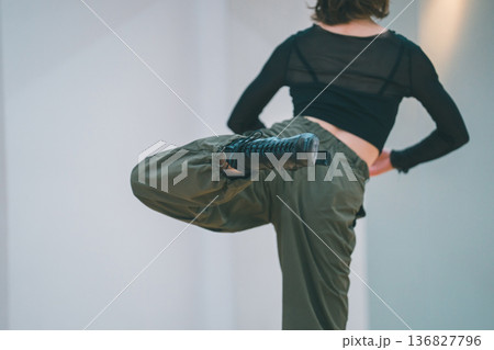 dance practice dance practice 136827796