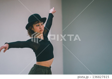 dance practice 136827815