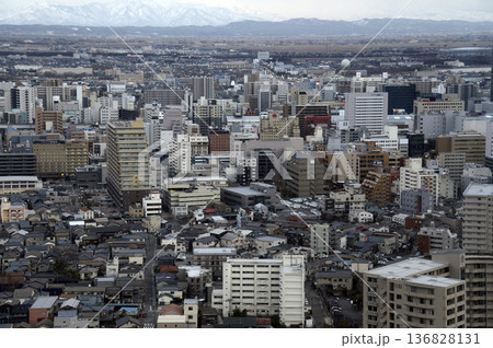 新潟の街並み 新潟の街並み 136828131
