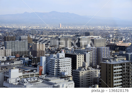 高崎の街並み 136828176