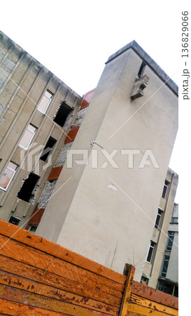 The Architecture backgrounds. 136829066