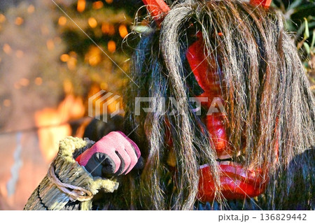 なまはげ柴灯まつり　秋田 136829442