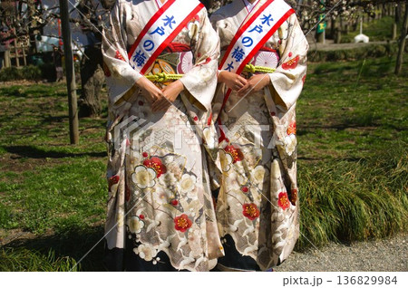 梅まつり 136829984