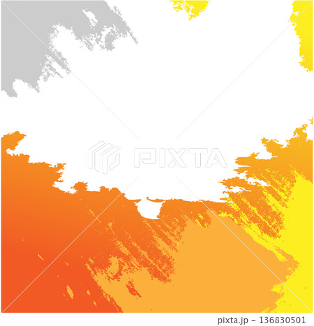 Abstract Paint Splatter Background 136830501