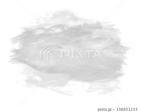 Abstract Fog Cloud Smoke Overlay 136831233