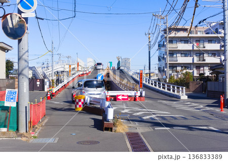 千葉県流山市向小金2026年2月 136833389