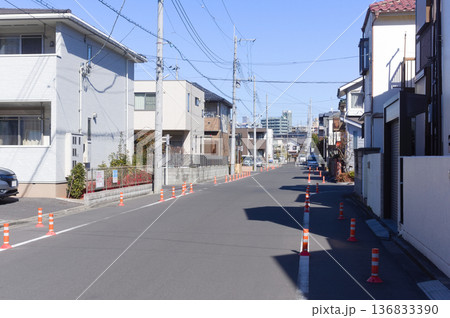 千葉県流山市南流山駅周辺2026年2月 136833390