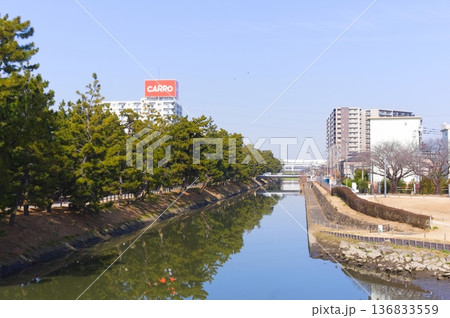 埼玉県草加市松並木通り2026年2月 埼玉県草加市松並木通り2026年2月 136833559