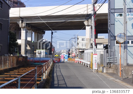 千葉県船橋市西船橋駅周辺2026年2月 千葉県船橋市西船橋駅周辺2026年2月 136833577