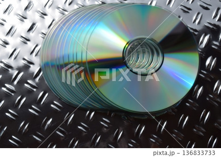 コンパクトディスク(CD) コンパクトディスク(CD) 136833733