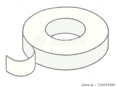 包帯のイラスト 包帯のイラスト 136834400