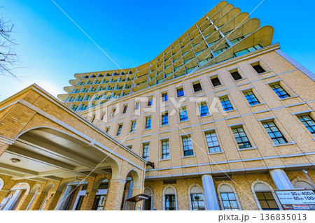 東京　港区　芝浦　愛育病院 136835013