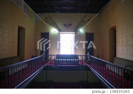 バングラデシュ　アッシャン・モンジル 136835265