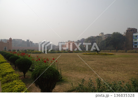 バングラデシュ　ラールバーグフォート 136835328