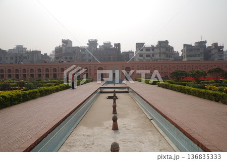 バングラデシュ　ラールバーグフォート 136835333
