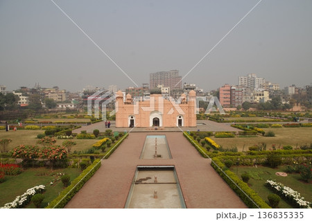 バングラデシュ　ラールバーグフォート 136835335