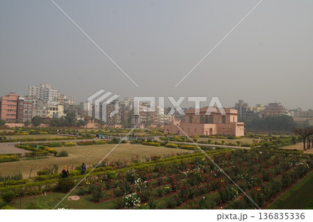 バングラデシュ　ラールバーグフォート 136835336