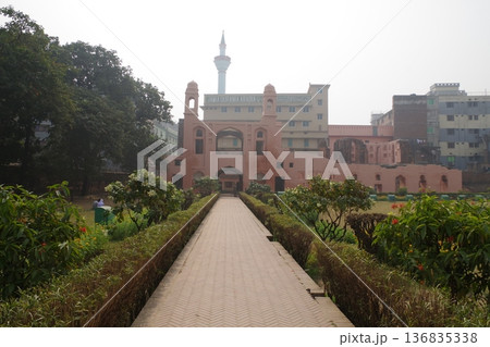 バングラデシュ　ラールバーグフォート 136835338