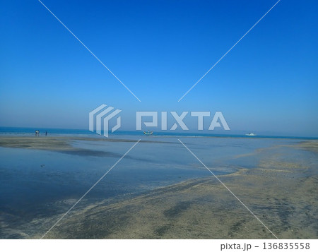 バングラデシュ セントマーチン島 バングラデシュ セントマーチン島 136835558