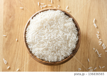 Long-grain rice Long-grain rice 136836565