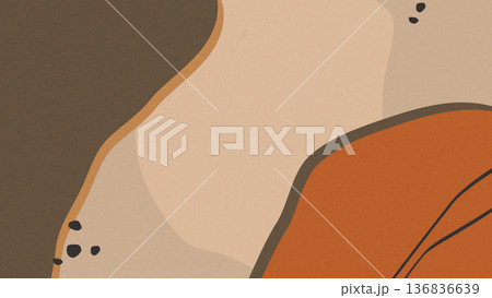 Geometric Simple Style Background 136836639