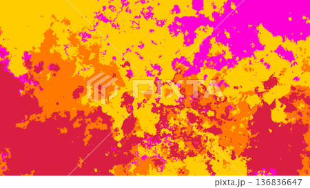 Neon Abstract Cement Texture Background Neon Abstract Cement Texture Background 136836647